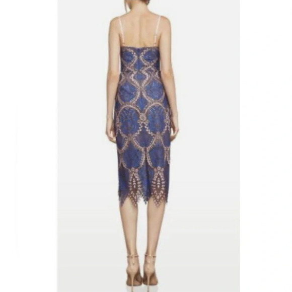 BCBGMaxazria Kaleidoscope Dress - Picture 3 of 10